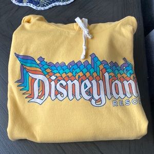Retro Disney Parks hoodie size L. Good condition, no rips, tears, or stains.